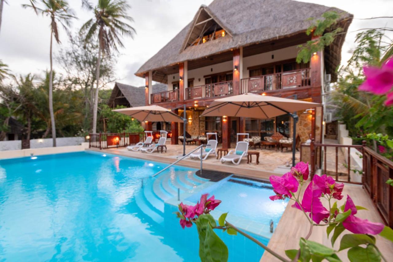 Cast Away Residence Kiwengwa  Exterior foto