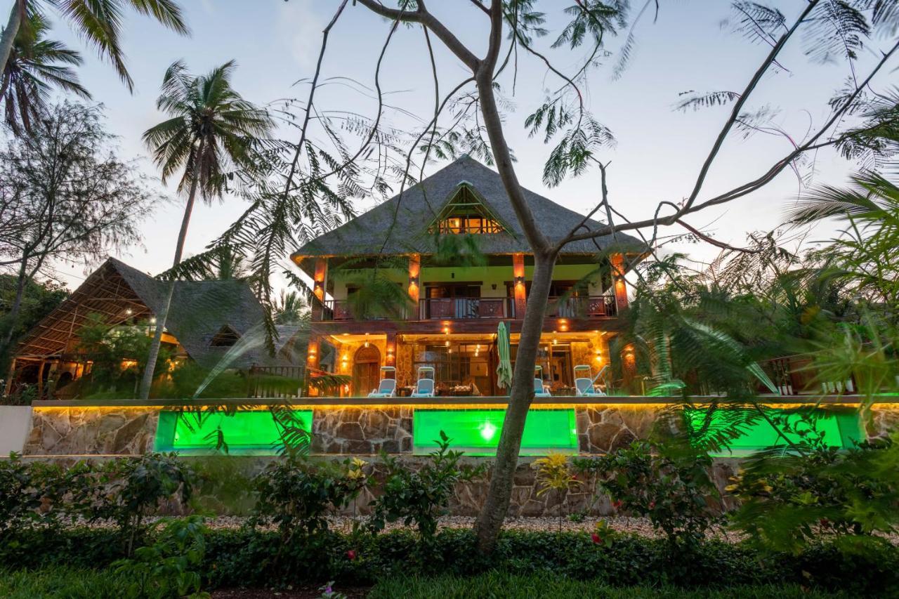Cast Away Residence Kiwengwa  Exterior foto