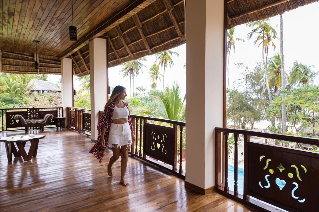 Cast Away Residence Kiwengwa  Exterior foto