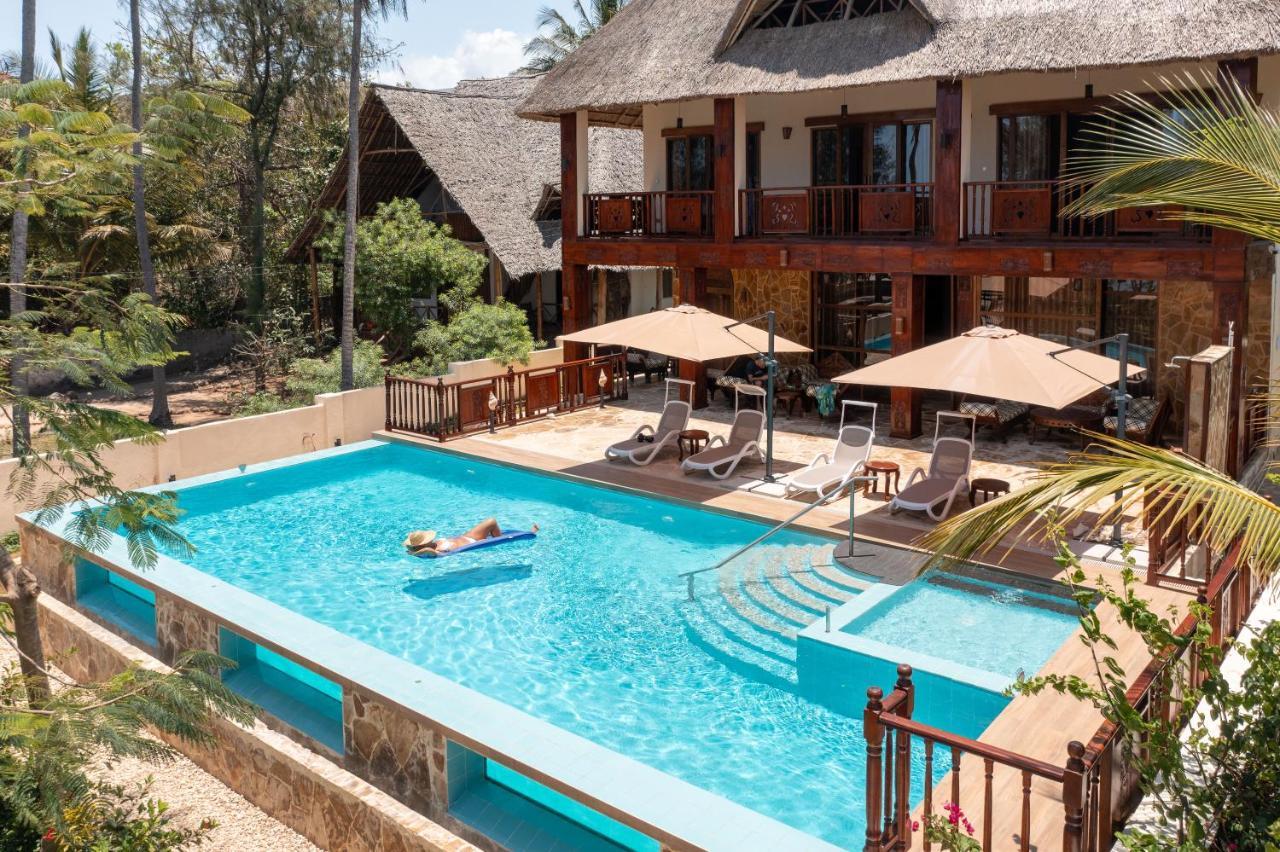 Cast Away Residence Kiwengwa  Exterior foto