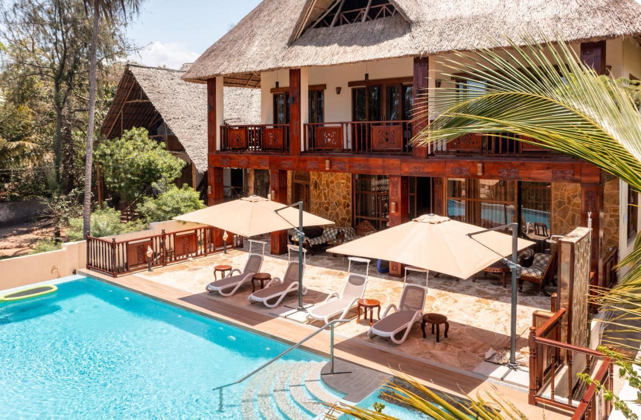 Cast Away Residence Kiwengwa  Exterior foto