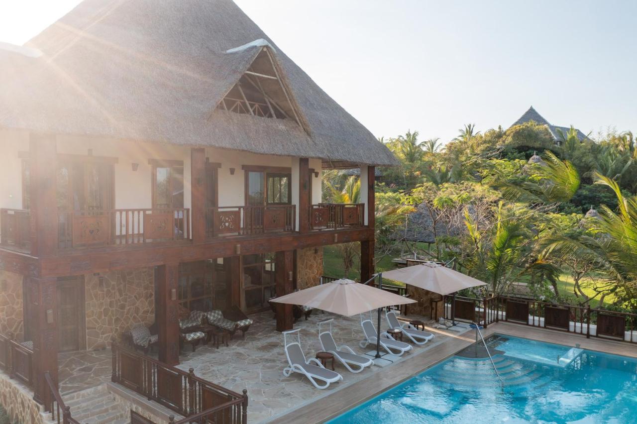 Cast Away Residence Kiwengwa  Exterior foto