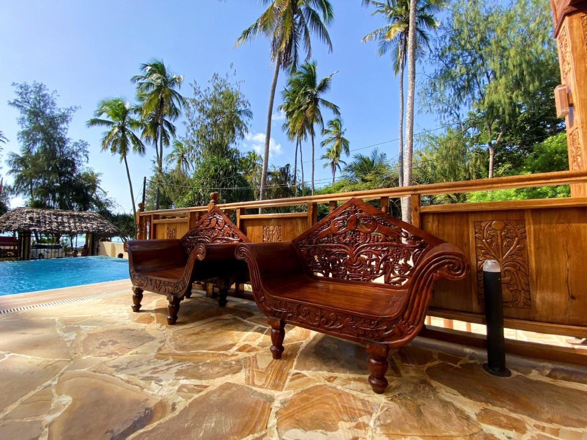 Cast Away Residence Kiwengwa  Exterior foto