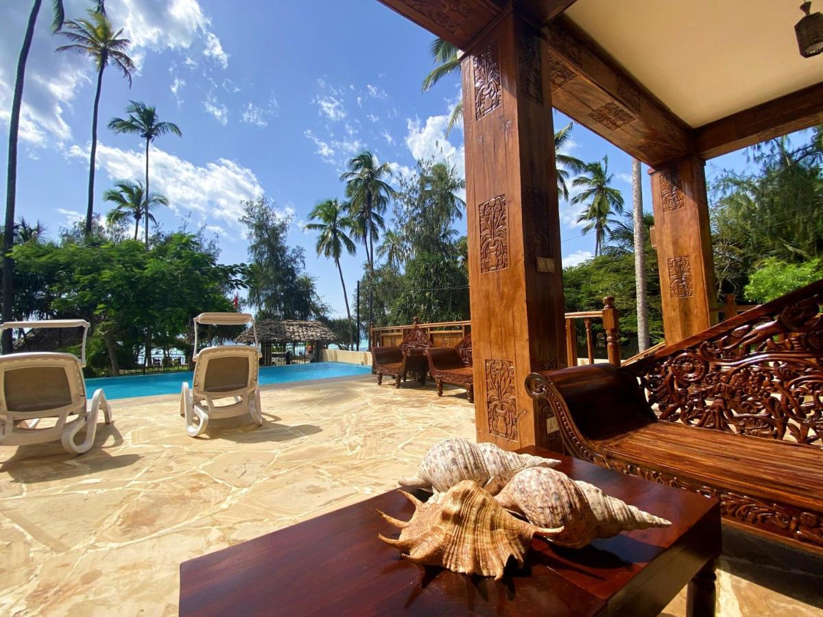 Cast Away Residence Kiwengwa  Exterior foto